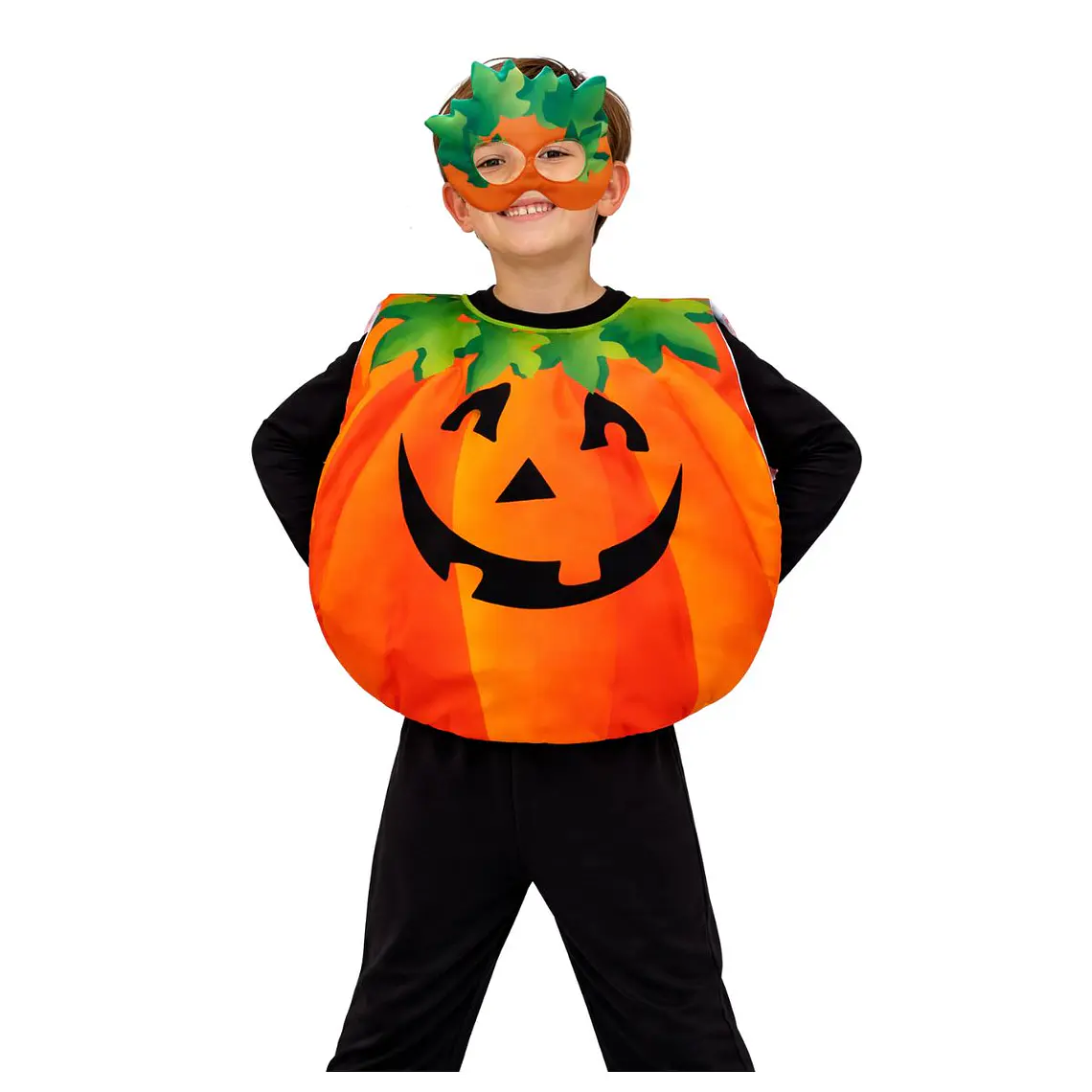 Disfraz de Calabaza 1