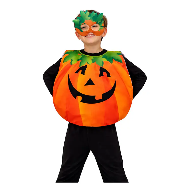 Disfraz de Calabaza 1