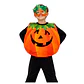 Disfraz de Calabaza - Miniatura 1