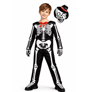 Disfraz de Esqueleto