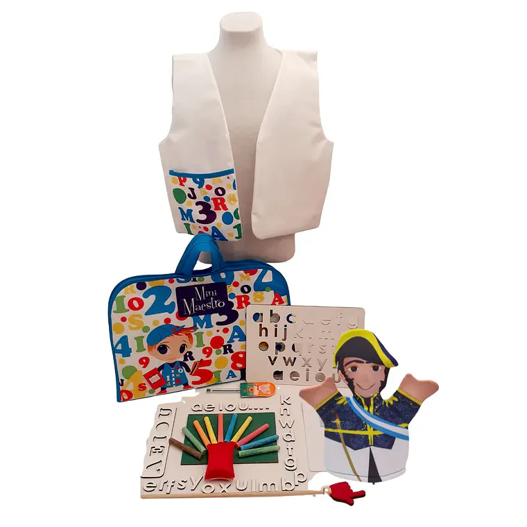 Valija de Mini Maestro 1