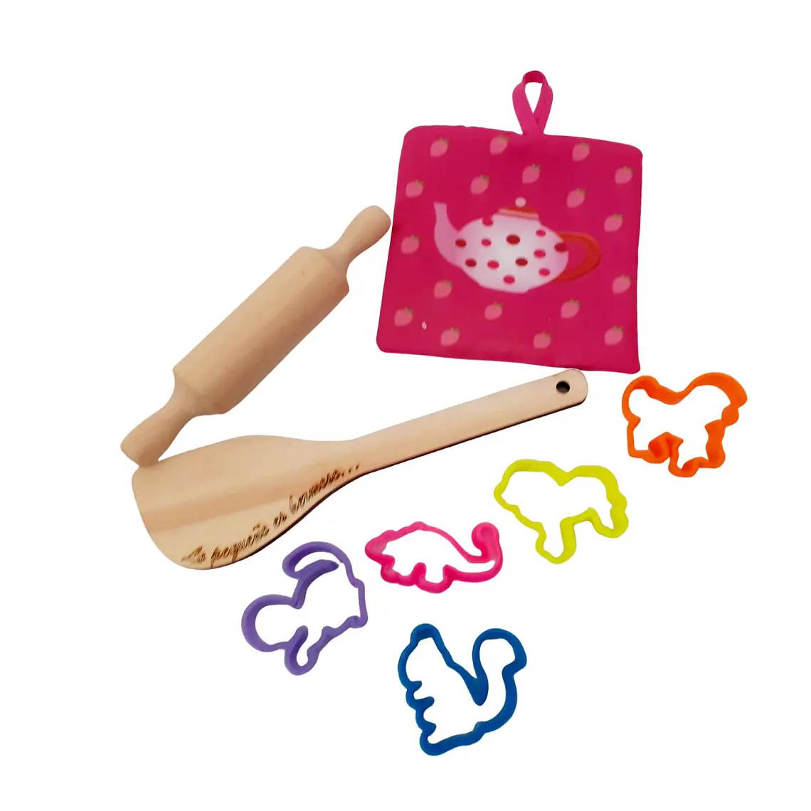 Valija de Mini Chef nena 3