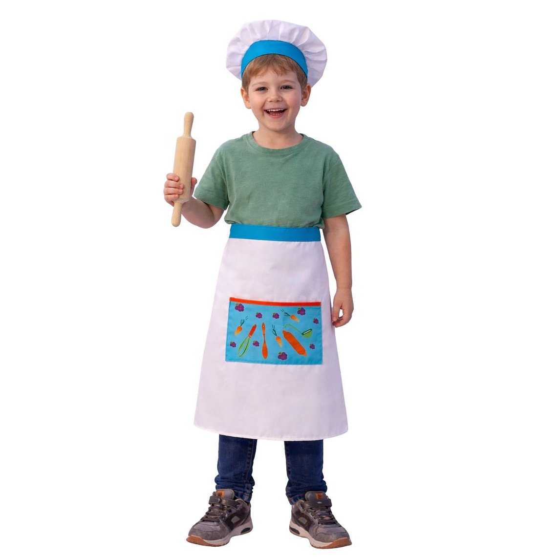 Valija de Mini Chef nene 2