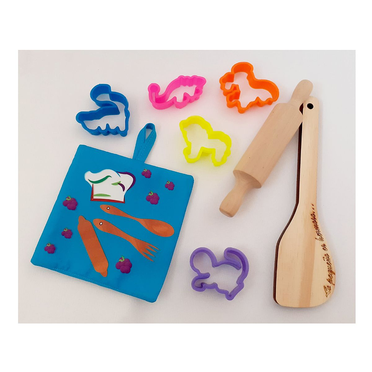 Valija de Mini Chef nene 3