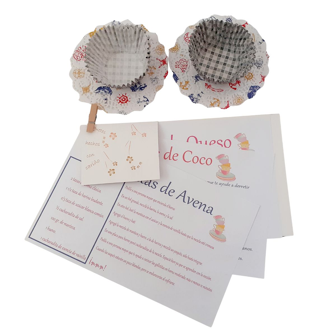 Valija de Mini Chef nene 4