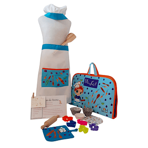 Valija de Mini Chef nene