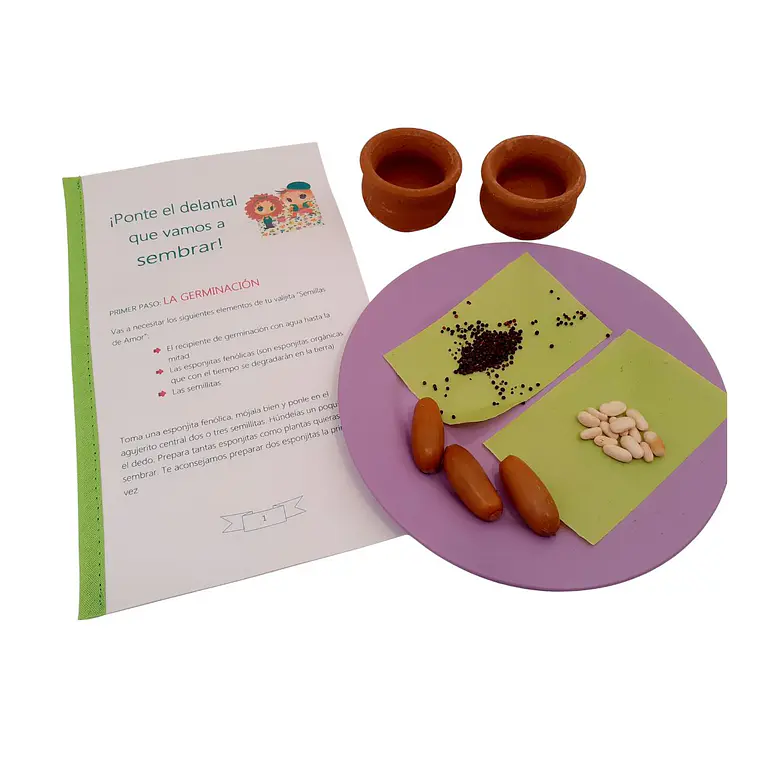 Valija de Mini Jardineros 4