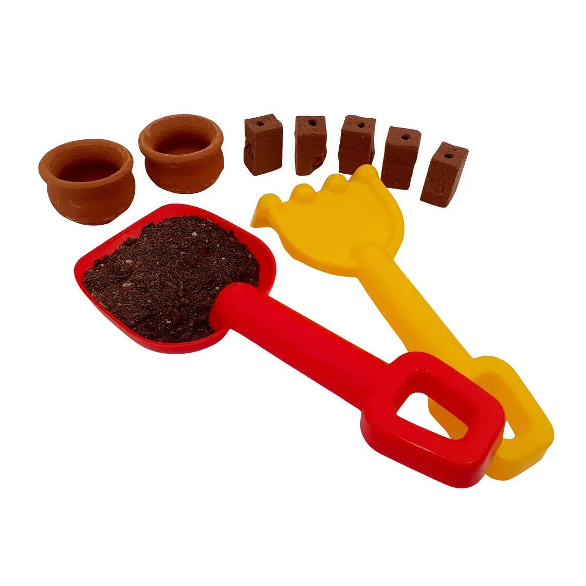 Valija de Mini Jardineros 5