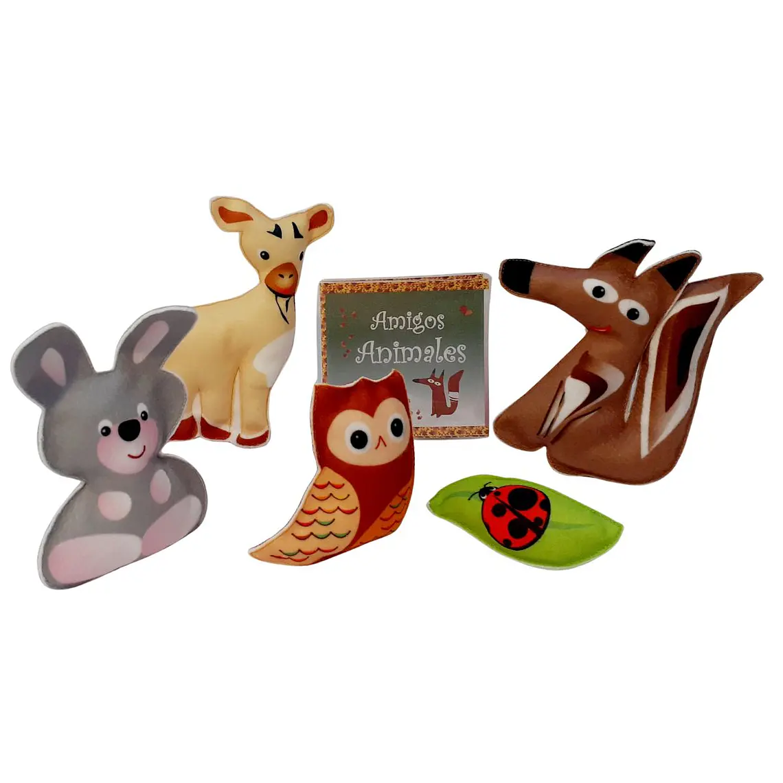 Valija de Mini Veterinarios 3