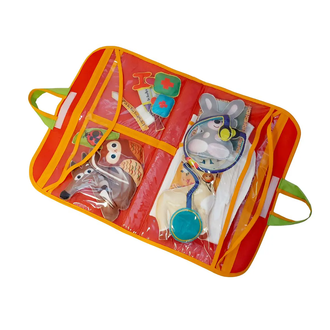 Valija de Mini Veterinarios 5