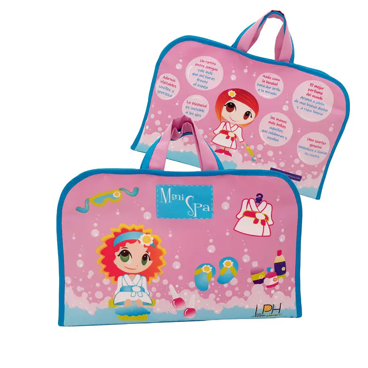 Valija de Mini Spa 4