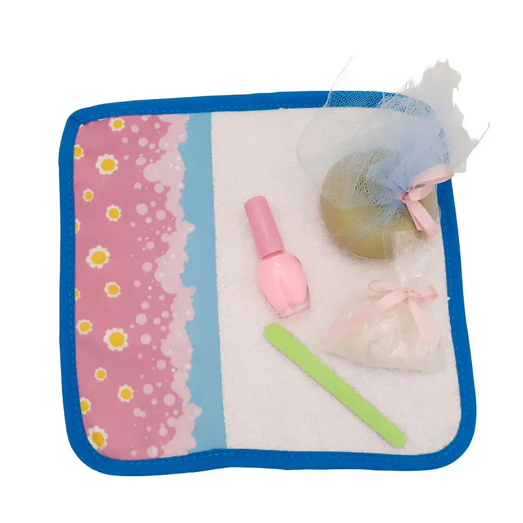 Valija de Mini Spa 6