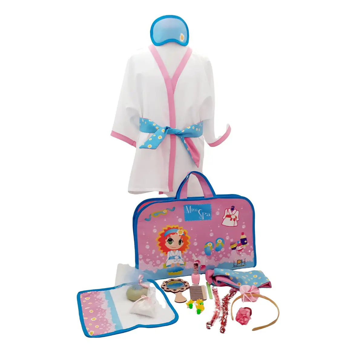 Valija de Mini Spa 1