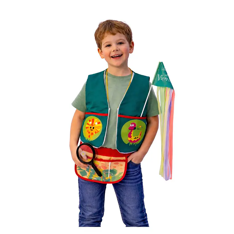 Valija de Mini Exploradores 2