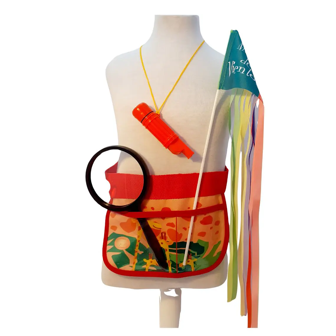 Valija de Mini Exploradores 4