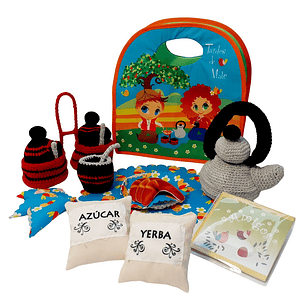 Valija de Tarde de Mate