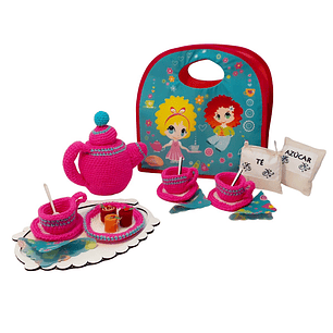 Valija de Tardes de Té