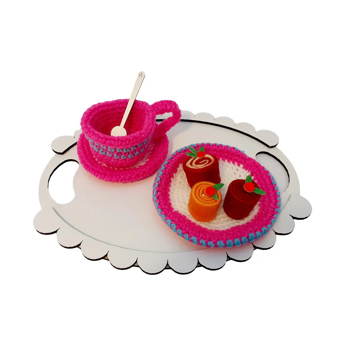 Valija de Tardes de Té 3