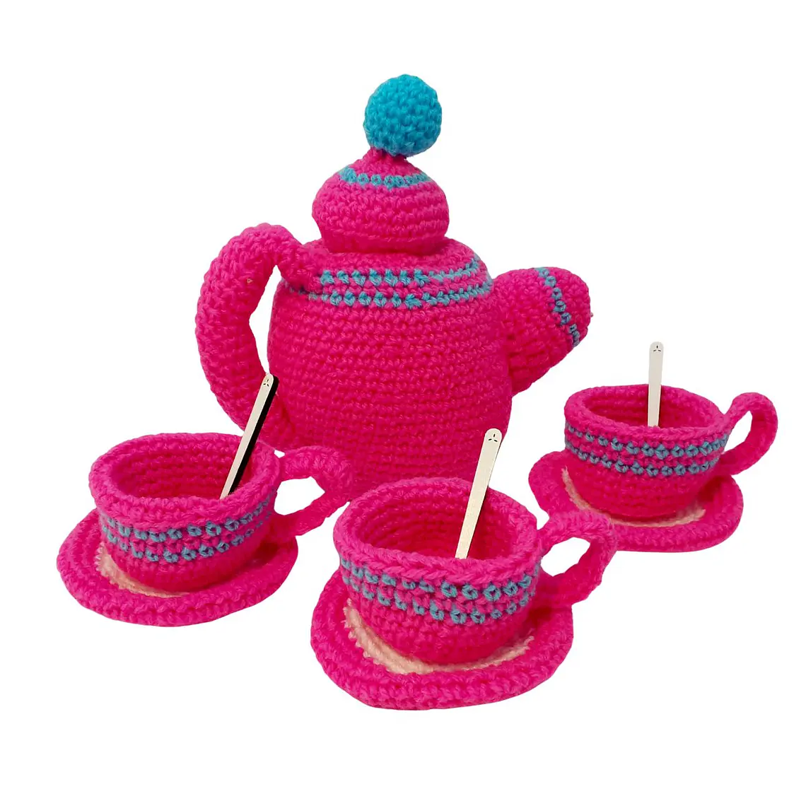 Valija de Tardes de Té 4