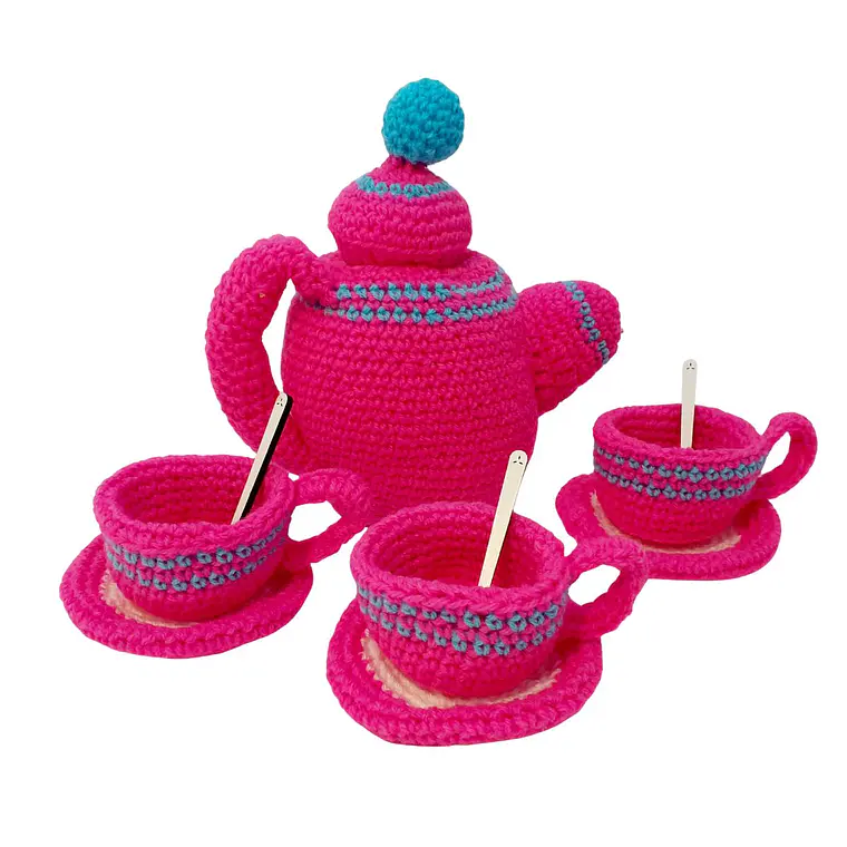 Valija de Tardes de Té 4