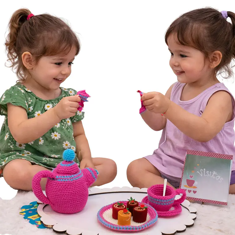 Valija de Tardes de Té 2