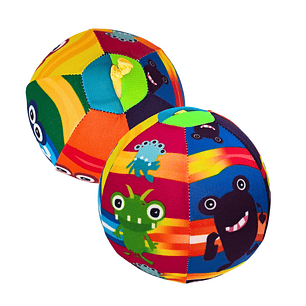 Globo Pelota Monstruos