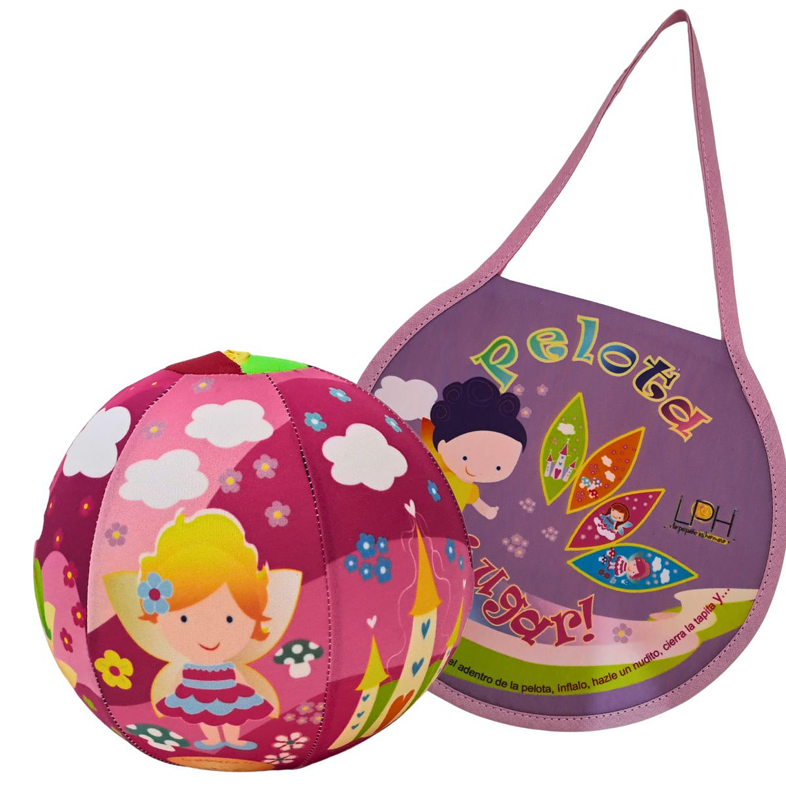 Globo Pelota Haditas 2