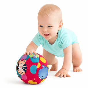 Globo Pelota Animalitos de la Selva