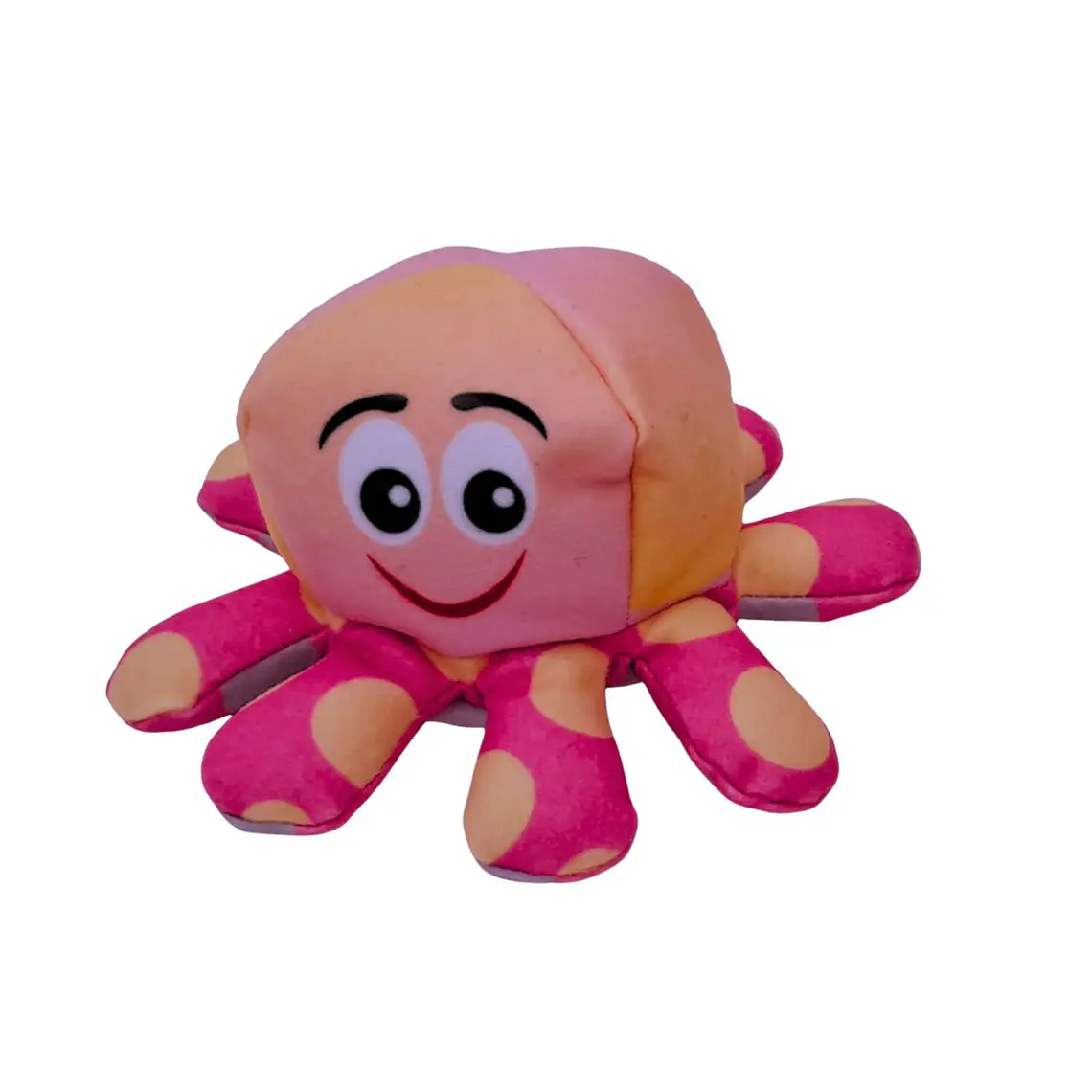 Pulpitos Reversibles con dos emociones (alegre/ enojado) 6