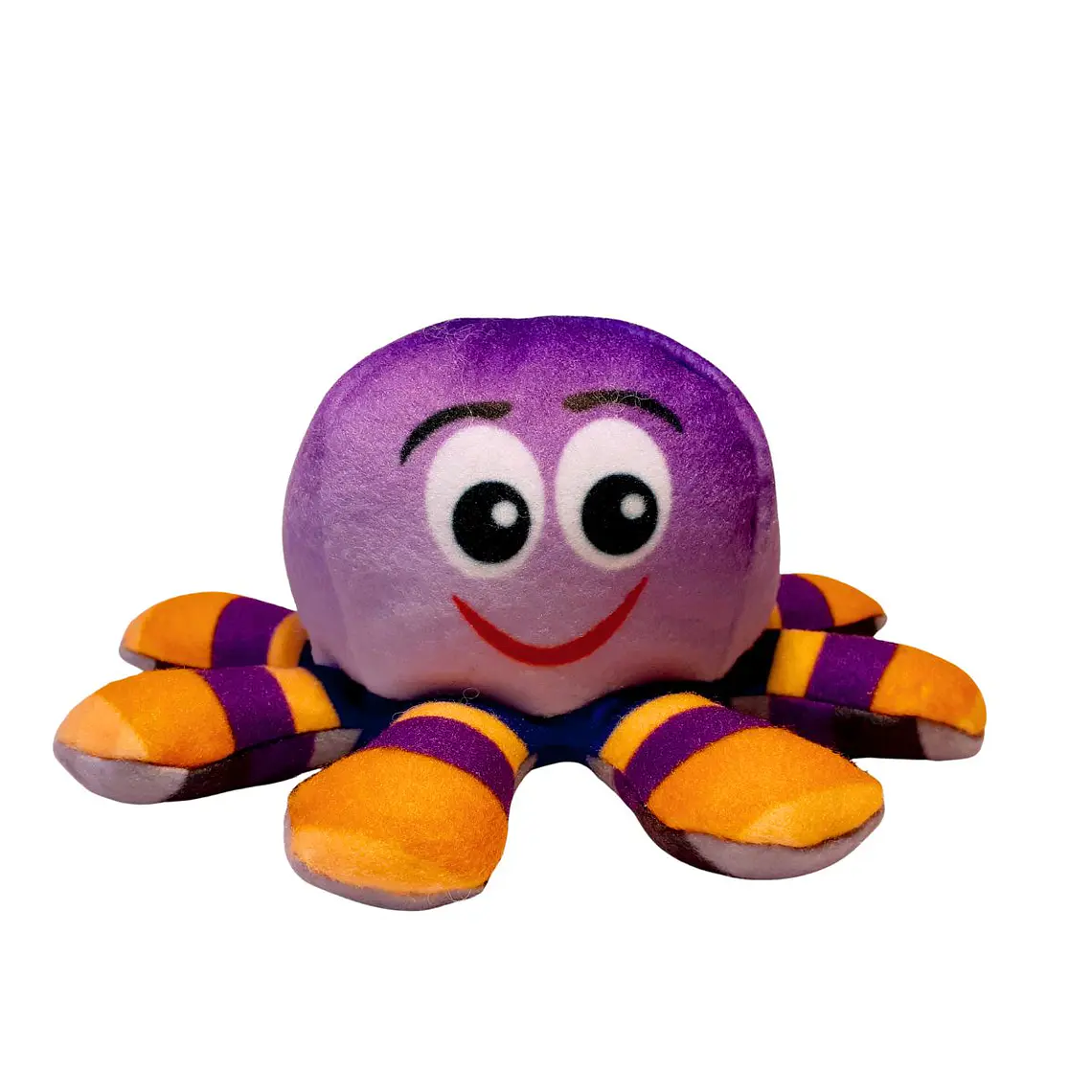 Pulpitos Reversibles con dos emociones (alegre/ enojado) 5