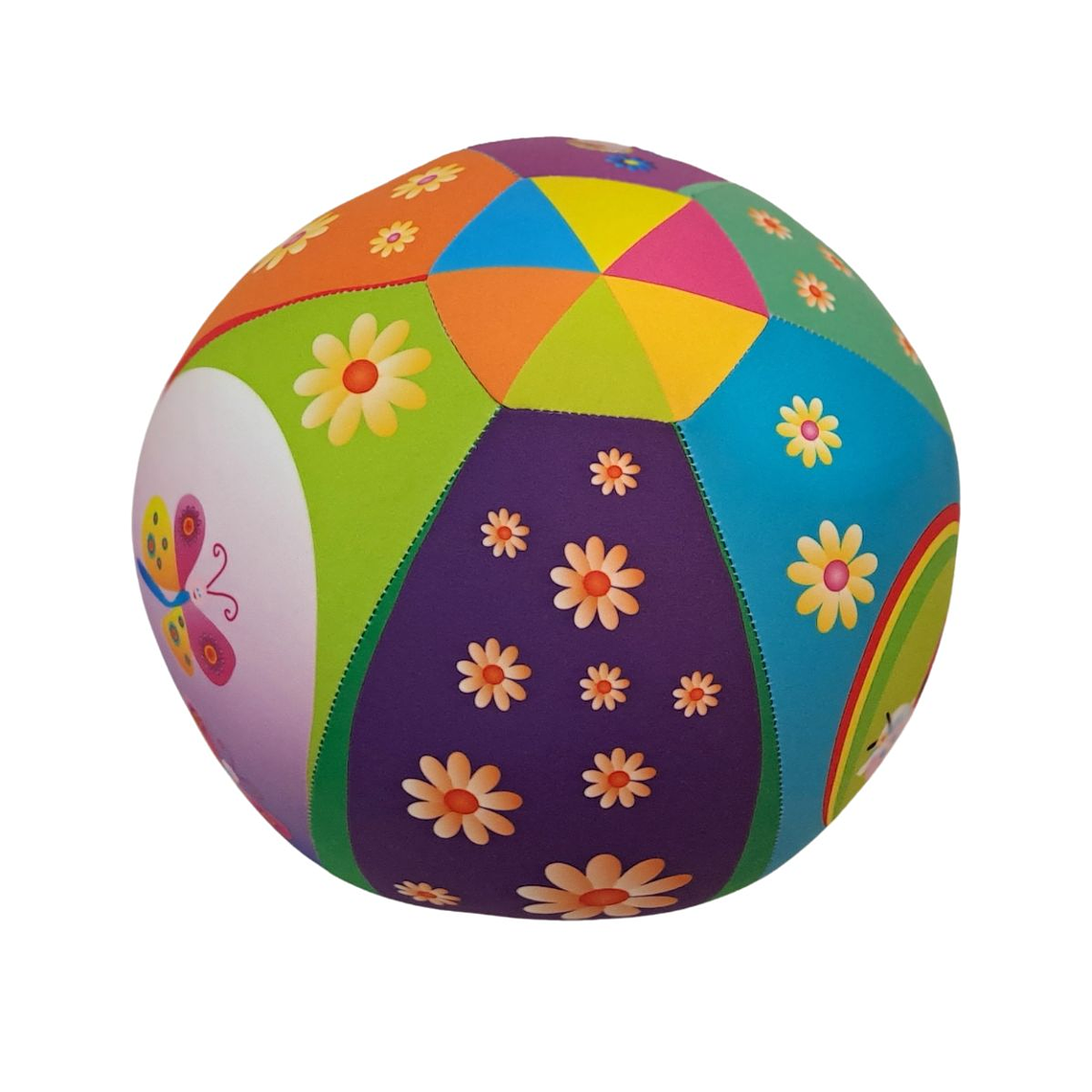 Pelota de Trapo Bichitos 2