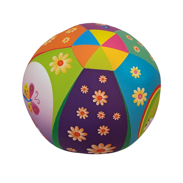 Pelota de Trapo Bichitos 2