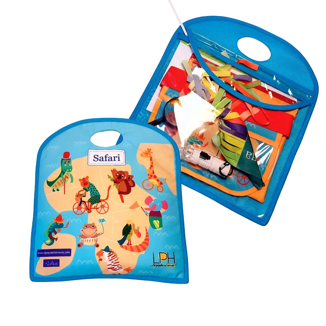 Bolsito Explorador África 1