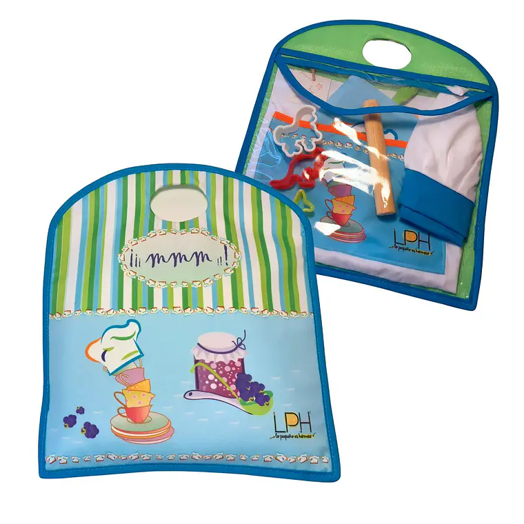 Bolsito Chef varón 2