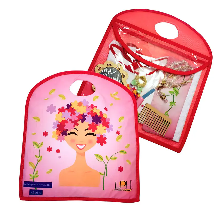 Bolsito Mini Peluquería 2