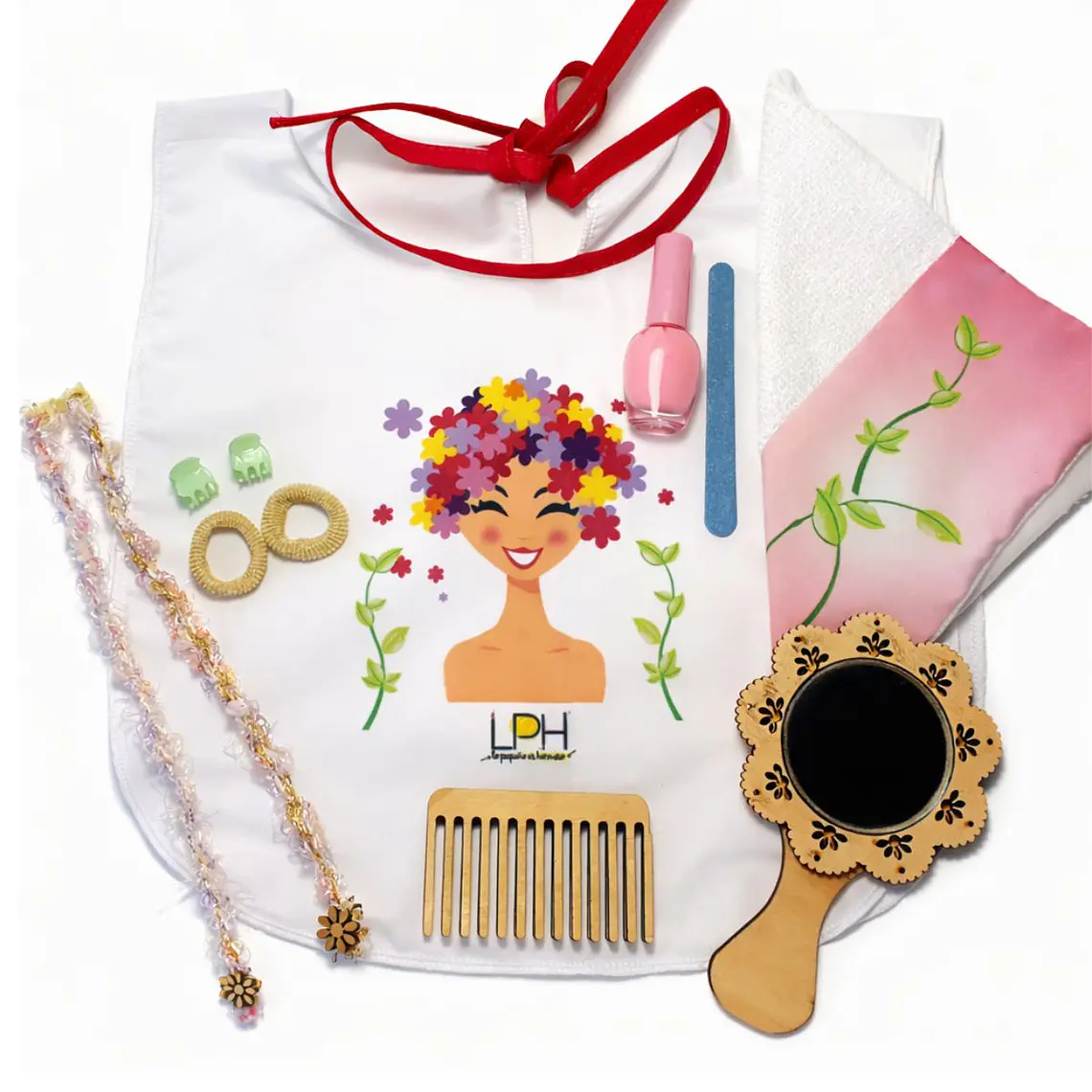 Bolsito Mini Peluquería 1