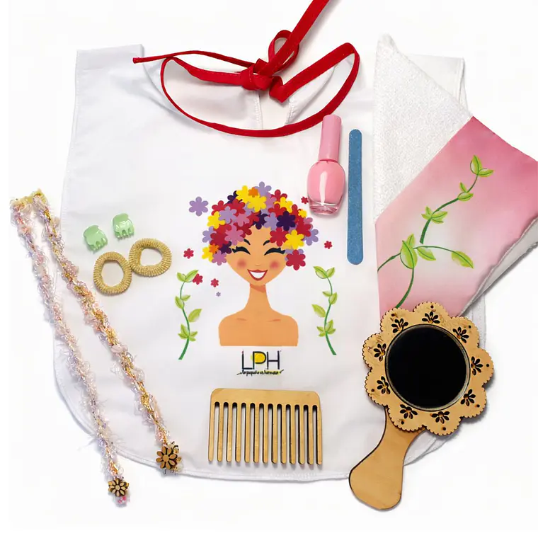 Bolsito Mini Peluquería 1