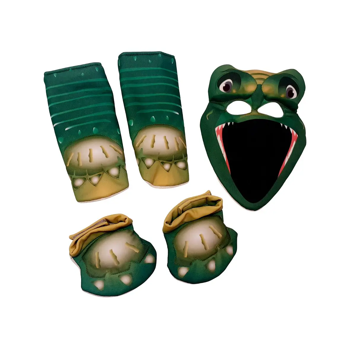 Disfraz de Dinosaurio  3