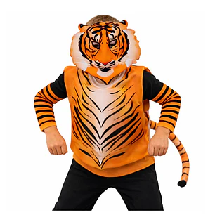 Disfraz de Tigre