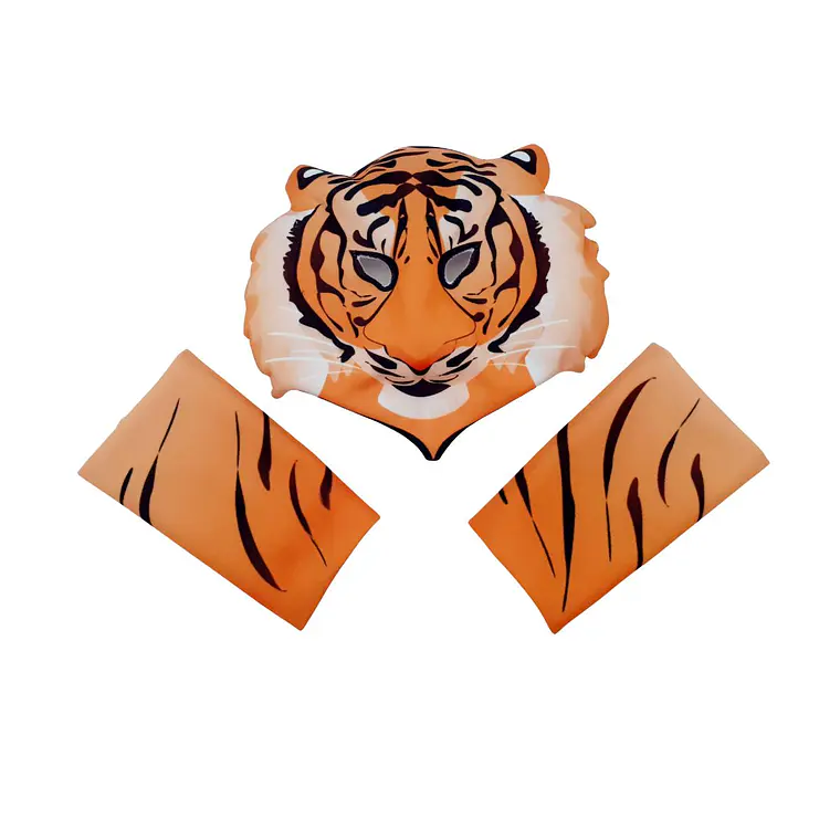 Disfraz de Tigre 3