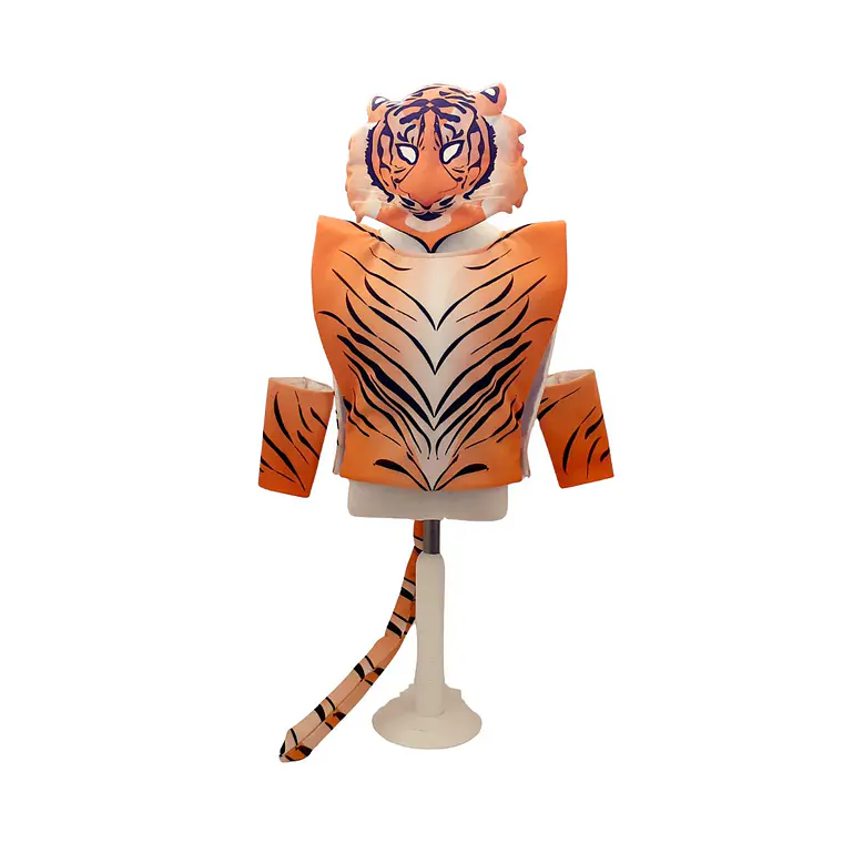 Disfraz de Tigre 2
