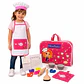Valija de Mini Chef nena - Miniatura 1