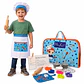Valija de Mini Chef nene - Miniatura 1