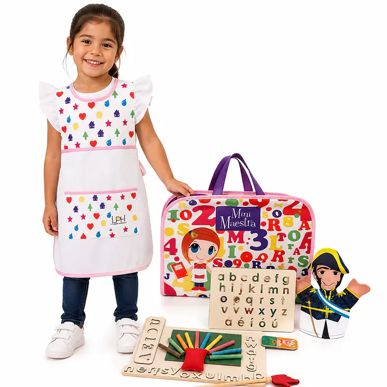 Valija de Mini Maestra 1