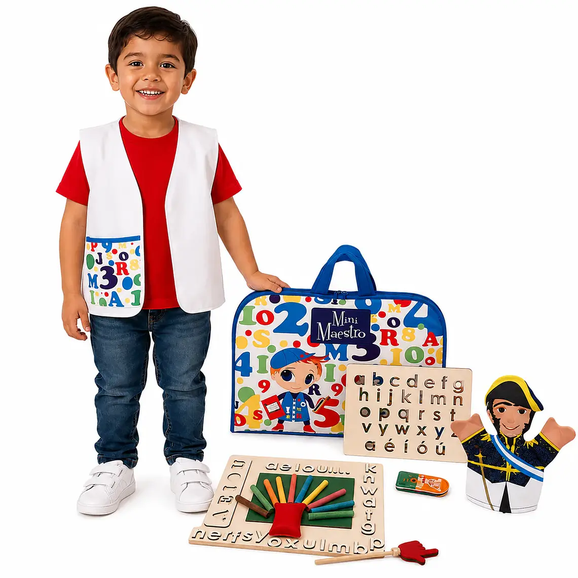 Valija de Mini Maestro 1