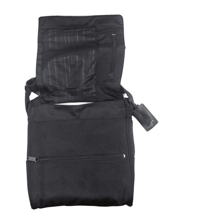 YACHT Bolso cruzado unisex, largo ref. yacht#003A 2