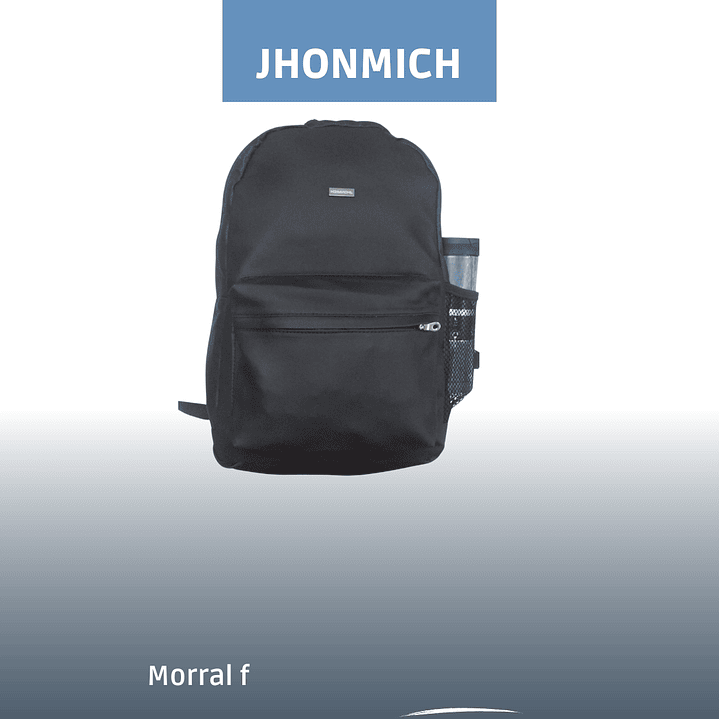 Morral JhonMich Ref. JM#001A