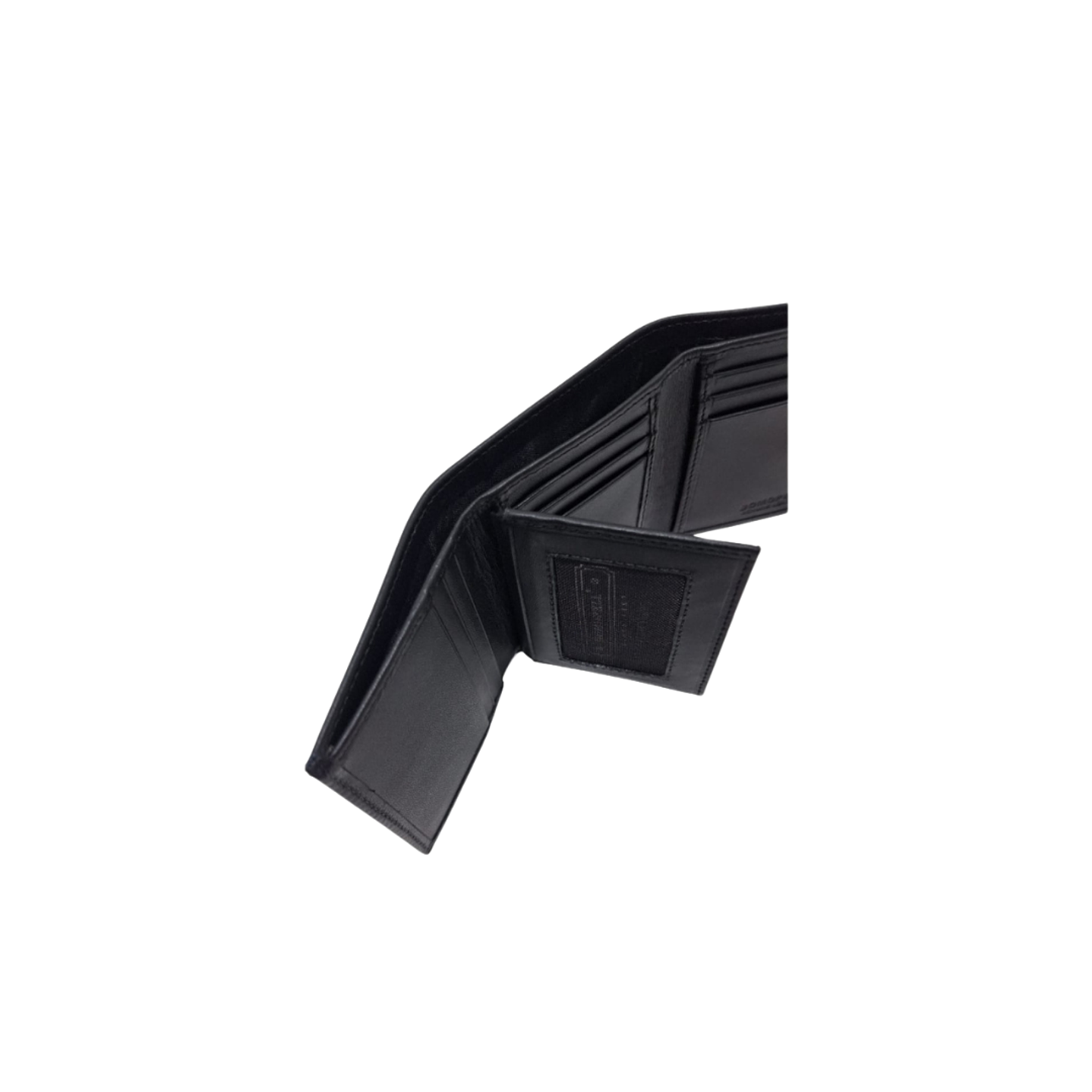 Billetera de cuero para caballero DOMOPELL Ref. #DMP003 3