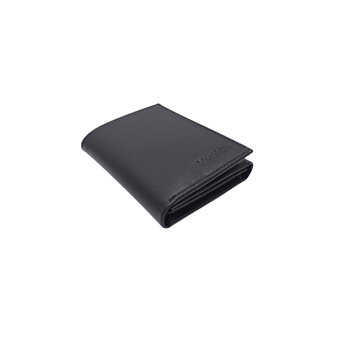 Billetera de cuero para caballero DOMOPELL Ref. #DMP002 4