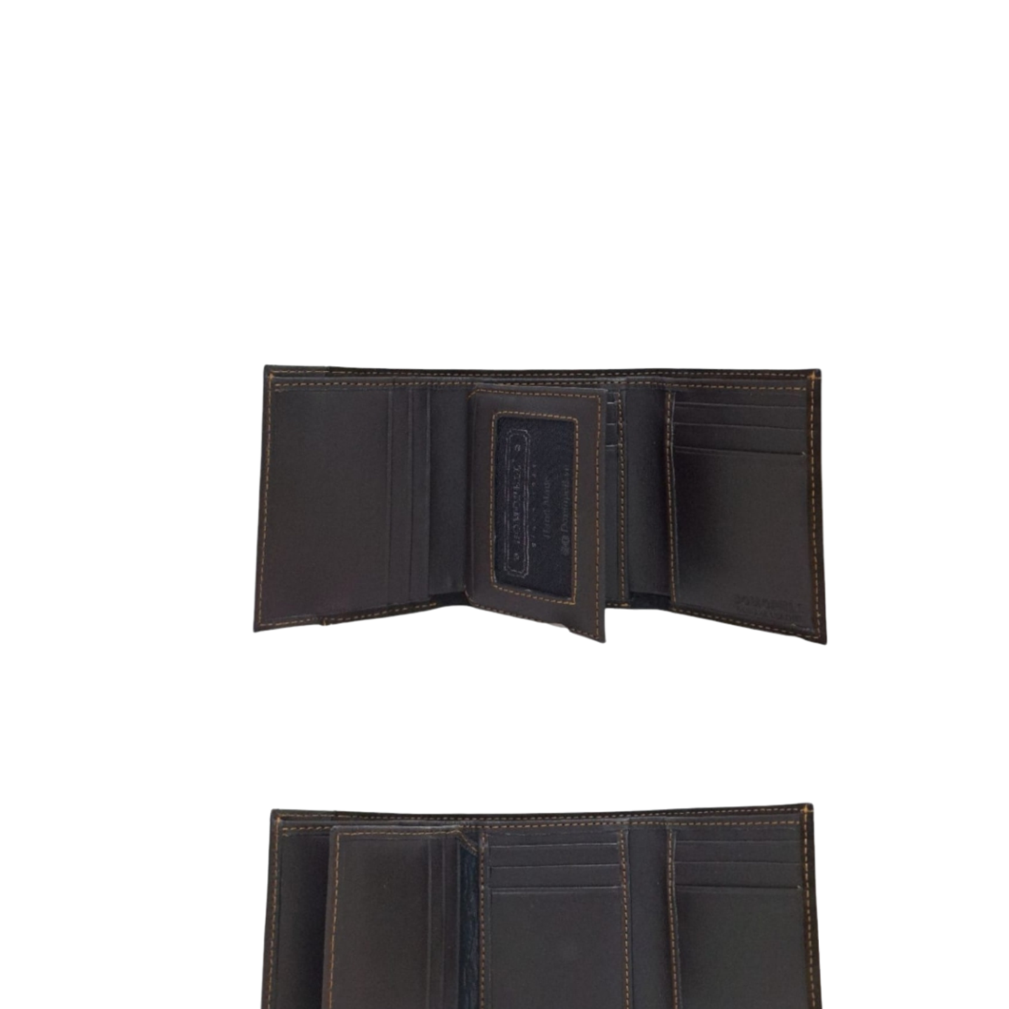 Billetera de cuero para caballero DOMOPELL Ref. #DMP002 5